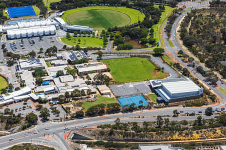Aerial Image of JOONDALUP