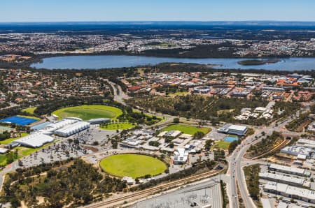 Aerial Image of JOONDALUP