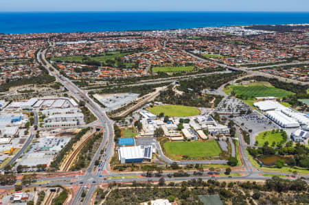 Aerial Image of JOONDALUP