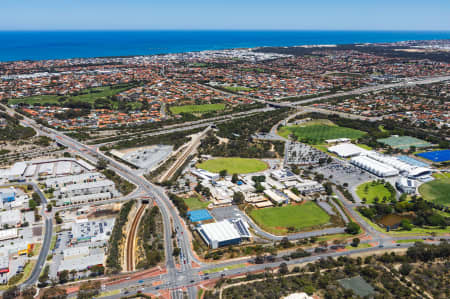 Aerial Image of JOONDALUP