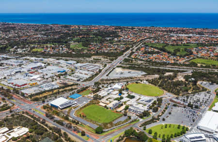 Aerial Image of JOONDALUP