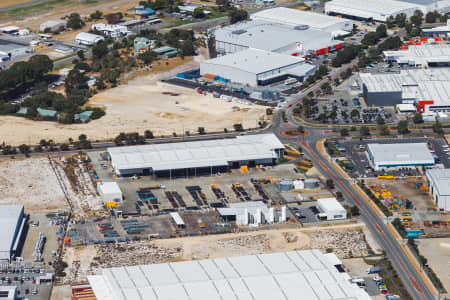 Aerial Image of JANDAKOT