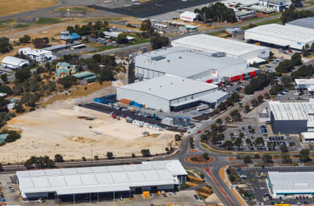Aerial Image of JANDAKOT