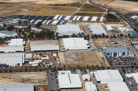 Aerial Image of JANDAKOT