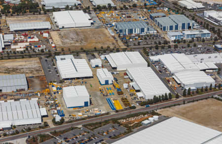 Aerial Image of JANDAKOT