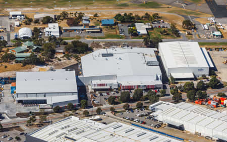 Aerial Image of JANDAKOT