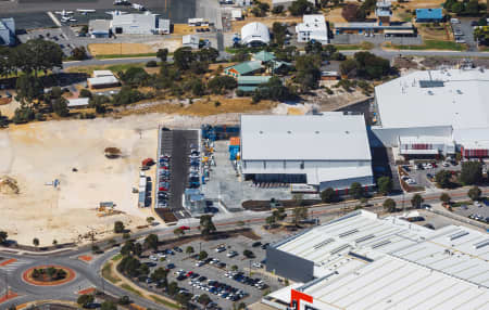 Aerial Image of JANDAKOT