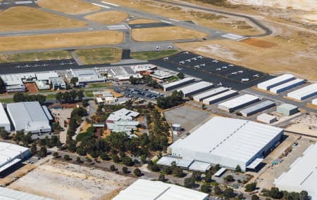 Aerial Image of JANDAKOT
