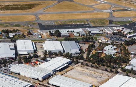Aerial Image of JANDAKOT