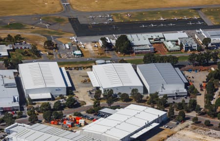 Aerial Image of JANDAKOT