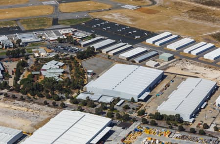 Aerial Image of JANDAKOT