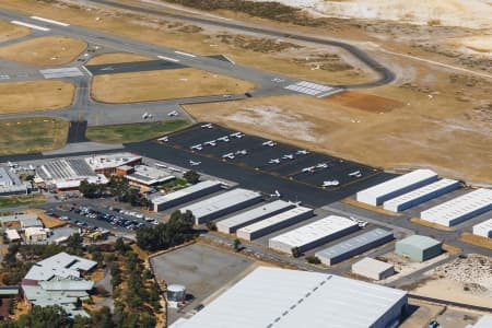 Aerial Image of JANDAKOT
