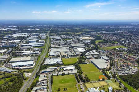 Aerial Image of ARNDELL PARK