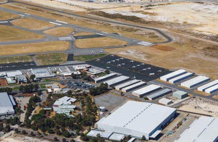 Aerial Image of JANDAKOT