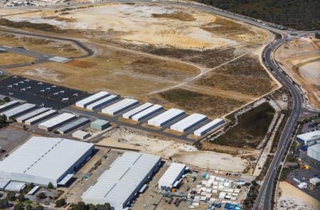 Aerial Image of Jandakot