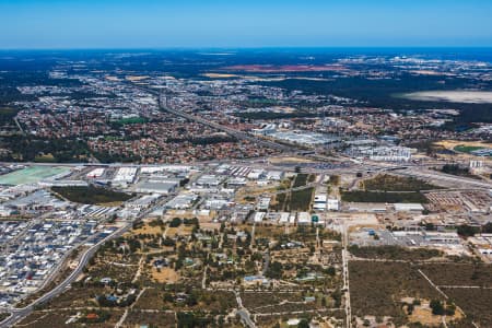 Aerial Image of Jandakot