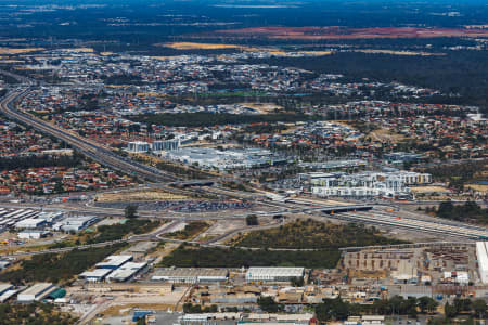 Aerial Image of JANDAKOT