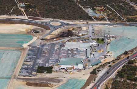 Aerial Image of JANDAKOT