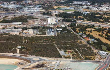 Aerial Image of JANDAKOT
