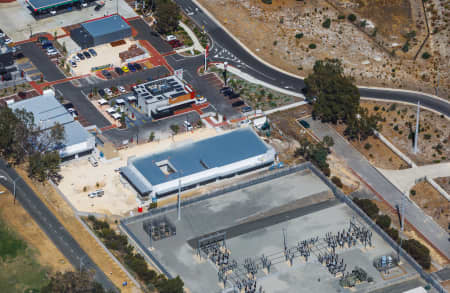 Aerial Image of MURDOCH