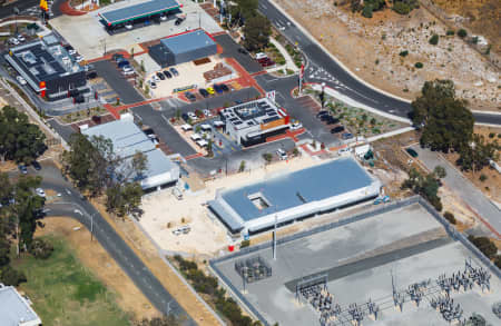Aerial Image of MURDOCH