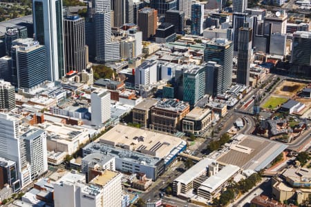 Aerial Image of PERTH