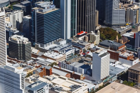 Aerial Image of PERTH
