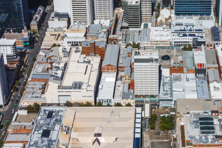 Aerial Image of PERTH