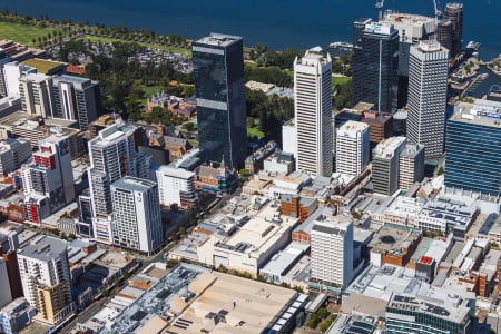 Aerial Image of PERTH