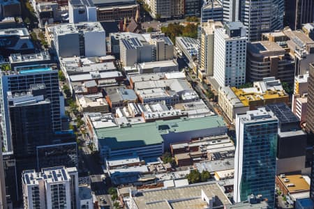 Aerial Image of PERTH