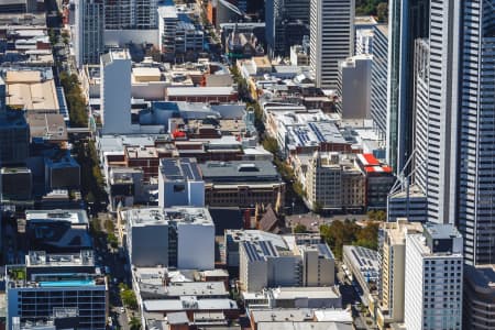 Aerial Image of PERTH
