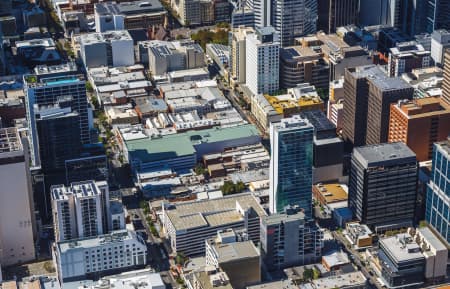 Aerial Image of PERTH