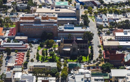 Aerial Image of PERTH