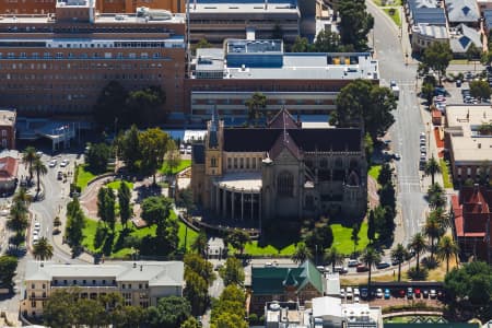 Aerial Image of Perth