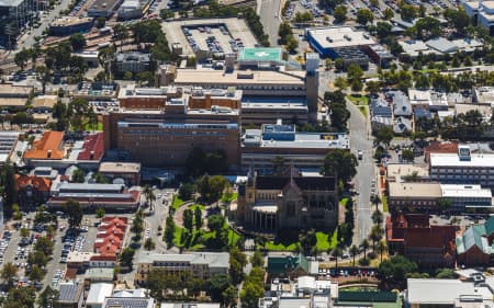 Aerial Image of PERTH