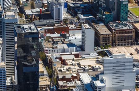 Aerial Image of PERTH