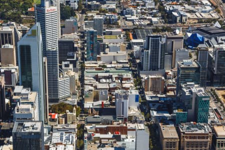 Aerial Image of PERTH
