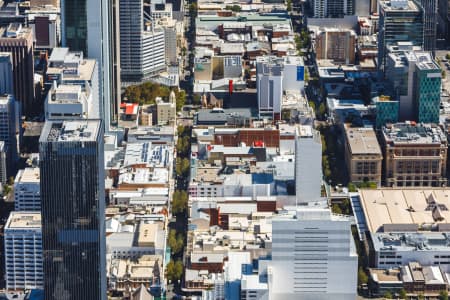 Aerial Image of PERTH