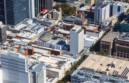 Aerial Image of PERTH