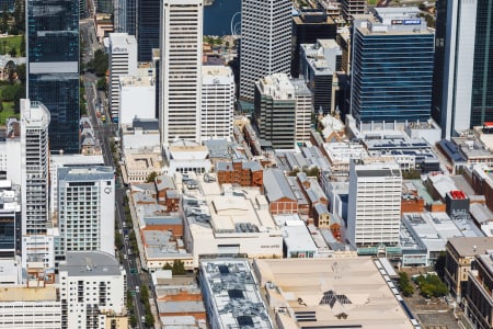 Aerial Image of PERTH