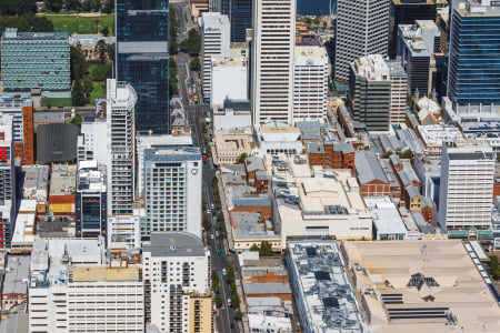 Aerial Image of PERTH