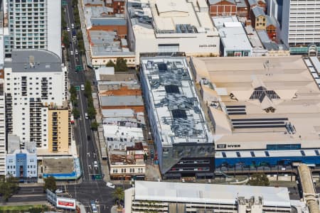 Aerial Image of Perth
