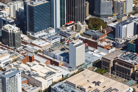 Aerial Image of PERTH
