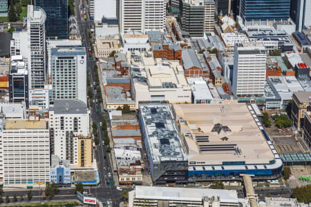 Aerial Image of PERTH