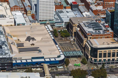 Aerial Image of PERTH