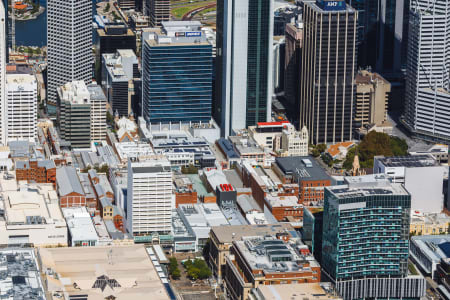 Aerial Image of PERTH