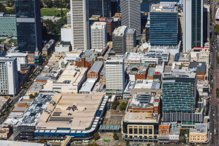 Aerial Image of PERTH