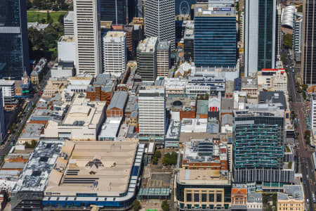 Aerial Image of PERTH