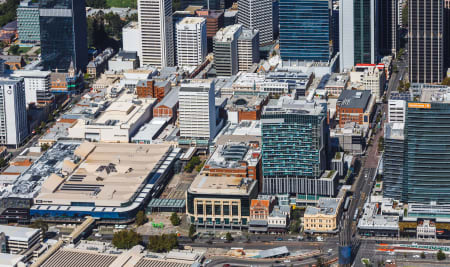 Aerial Image of PERTH