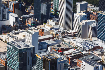 Aerial Image of PERTH